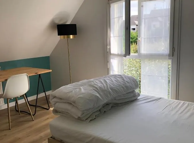 Maison 400 M De La Tatil Evi Barneville-Carteret