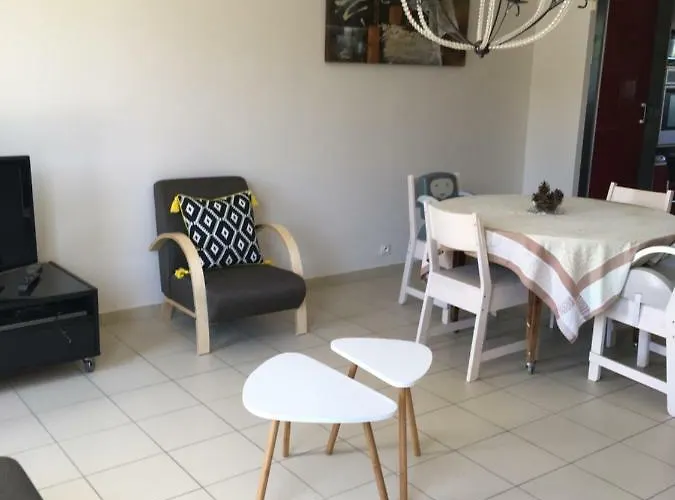 Maison 400 M De La Tatil Evi Barneville-Carteret