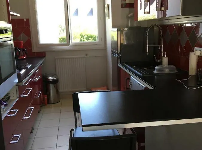 Maison 400 M De La Barneville-Carteret